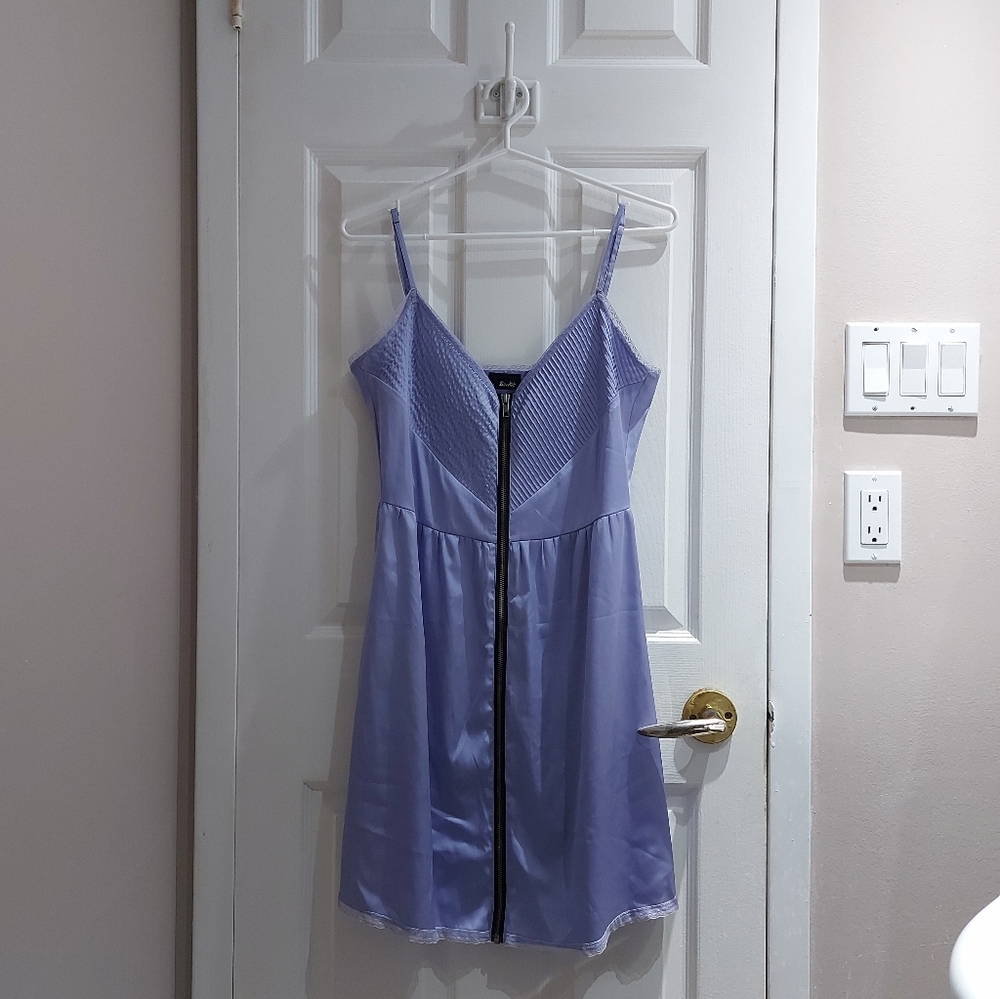 Bardot | Zipper Slip